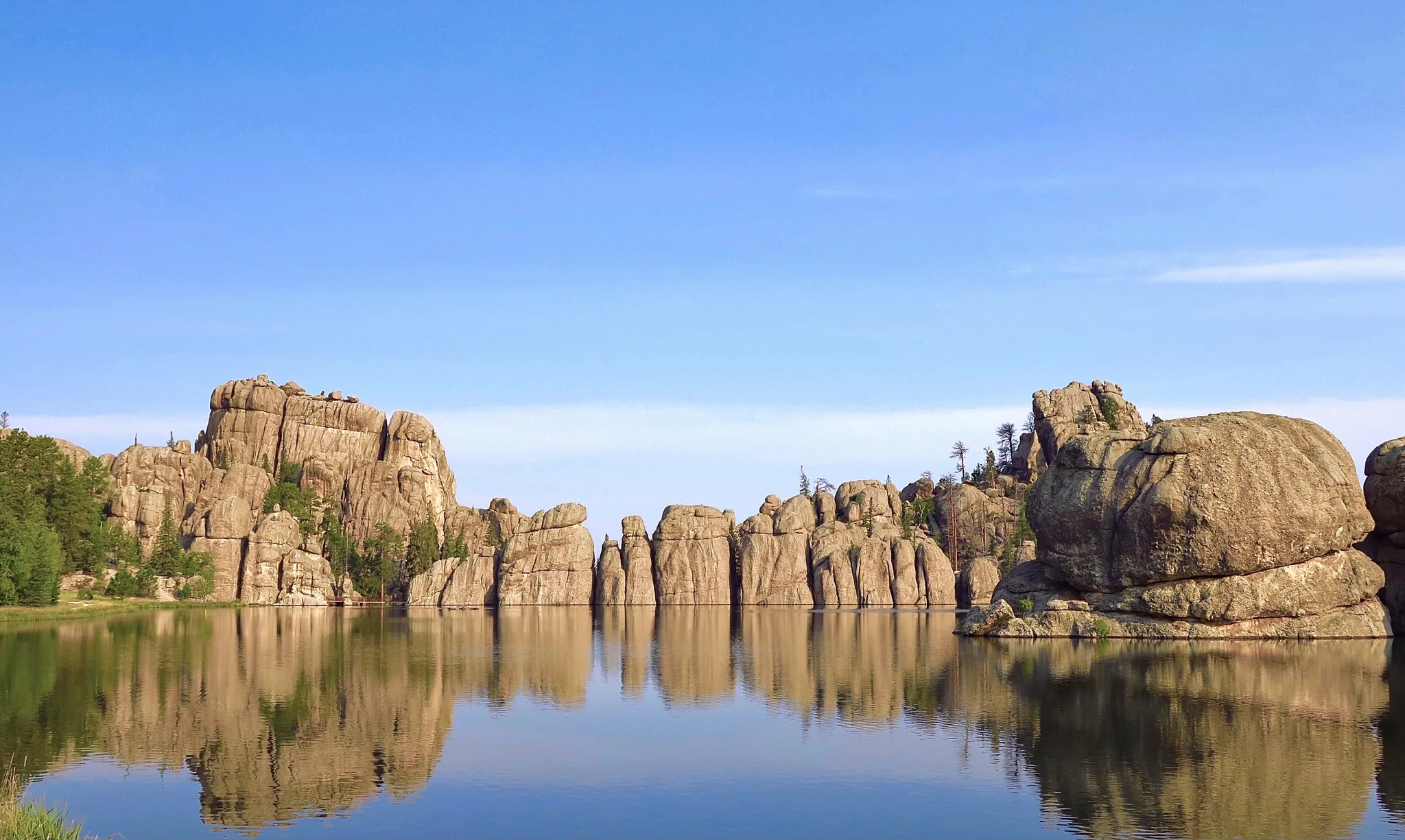 Sylvan Lake Campground