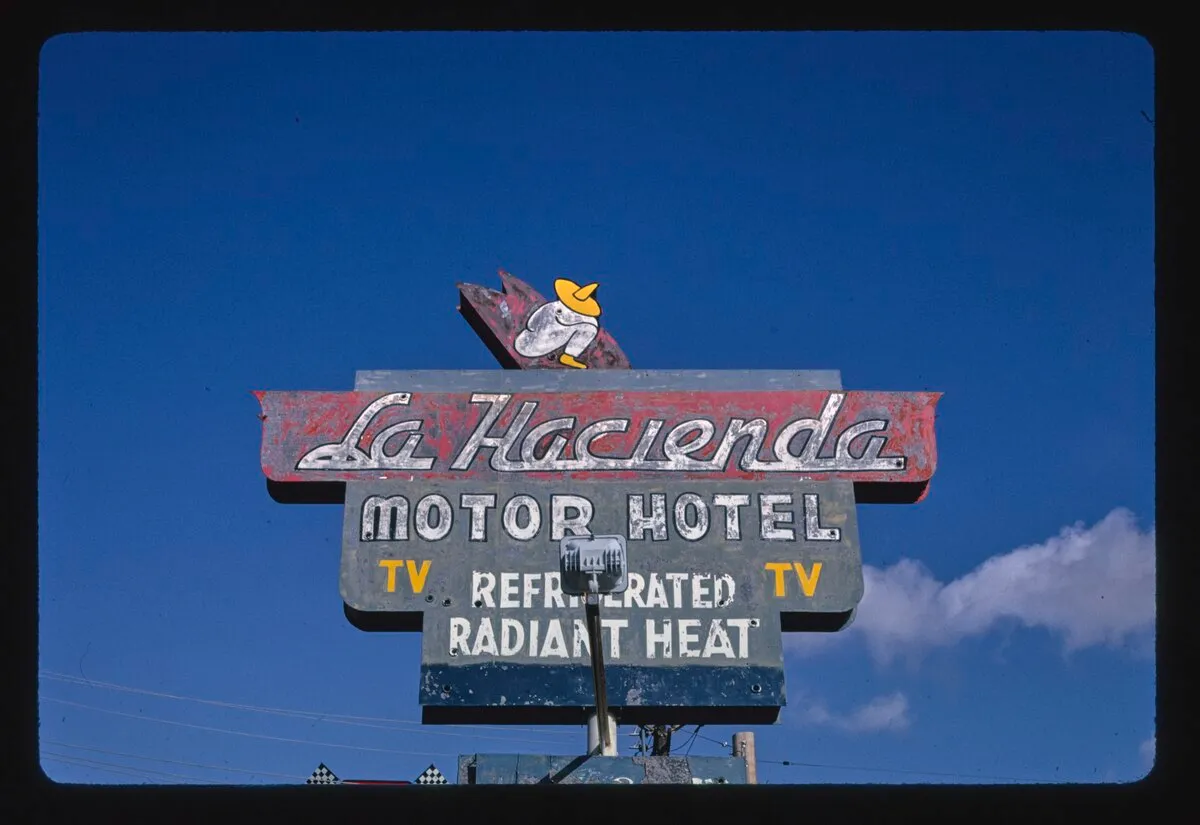 Hacienda Campground