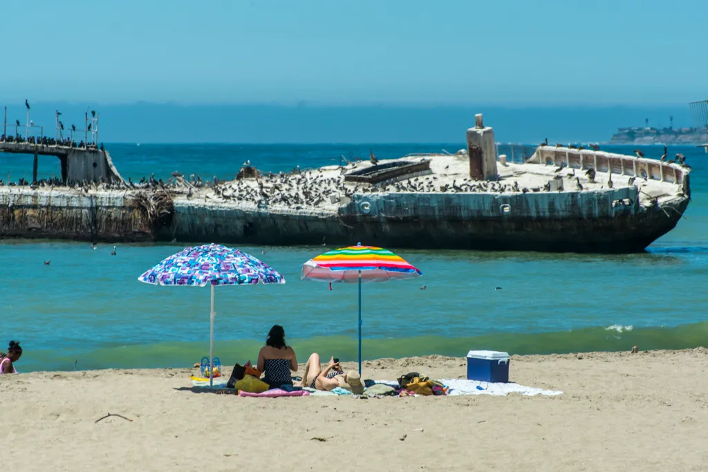 Seacliff State Beach Campground