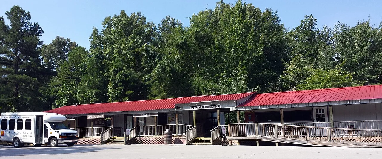 Ozark Folk Center State Park