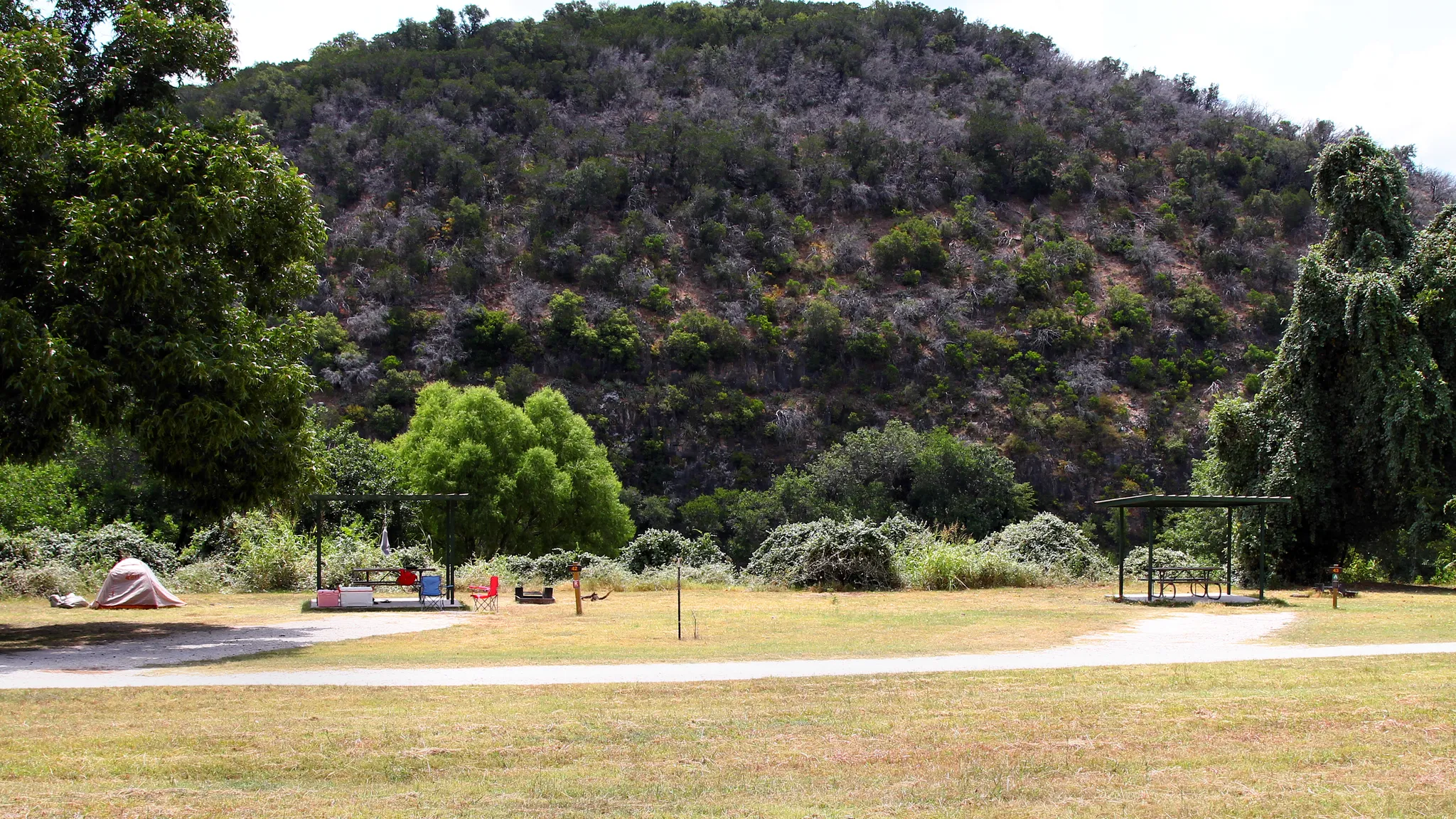 Colorado Bend State Park