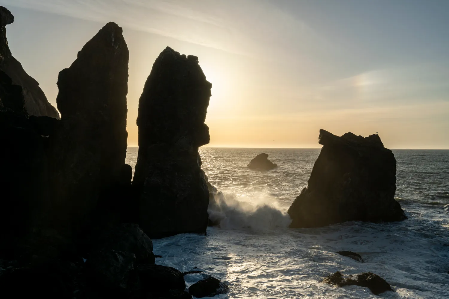Abalone Campground