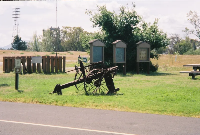 Cottonwood Campground