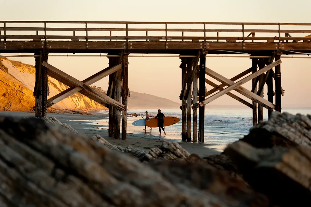 Gaviota Campground