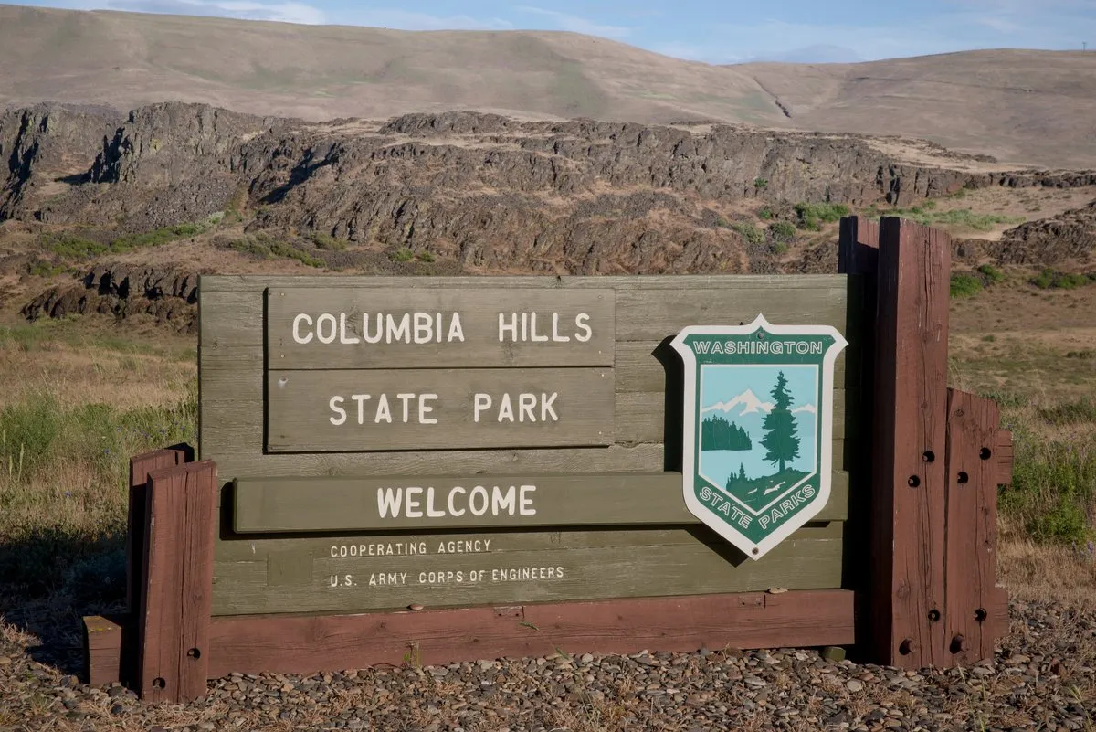 Columbia Hills State Park