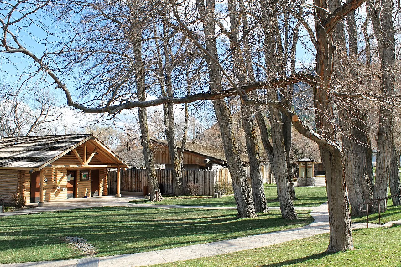 Mormon Station Campground