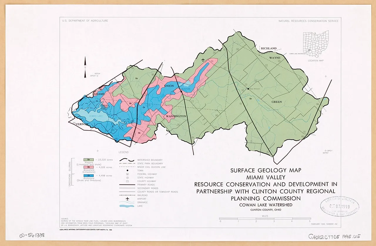 Cowan Lake Camp Sites 1-60