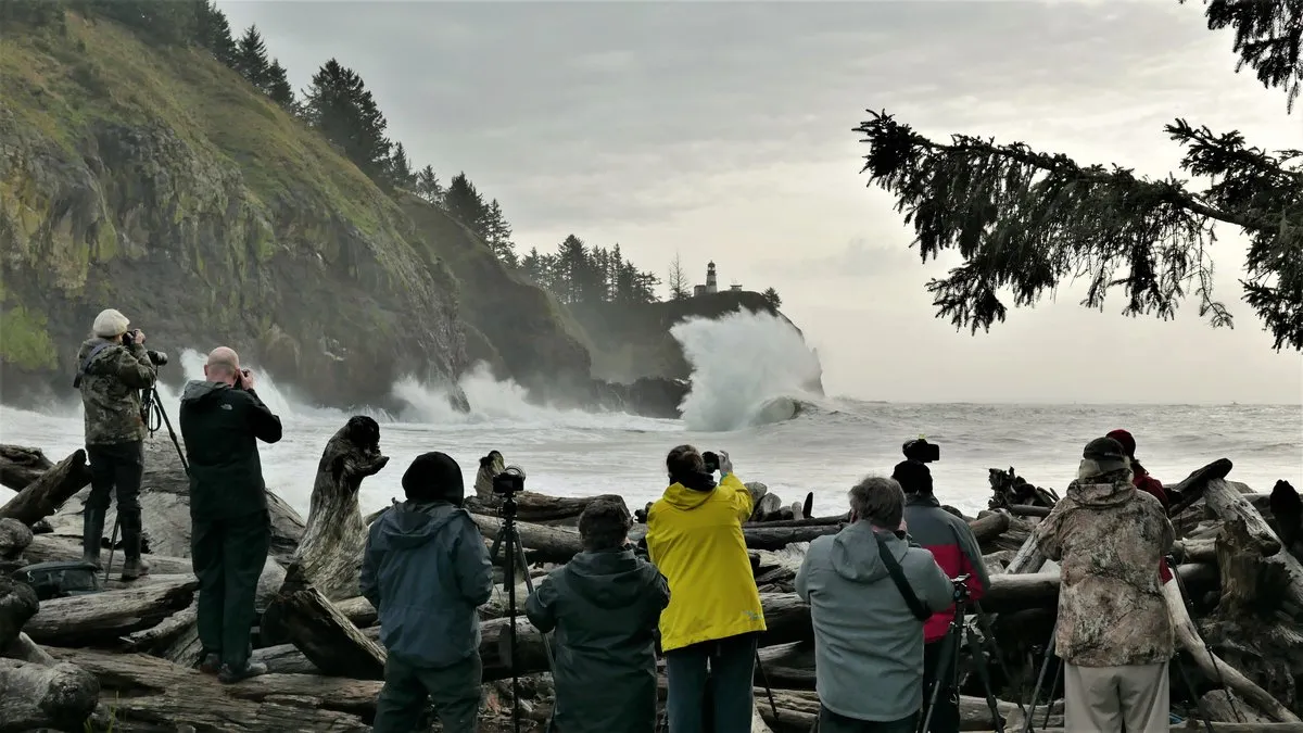 Cape Disappointment State Park