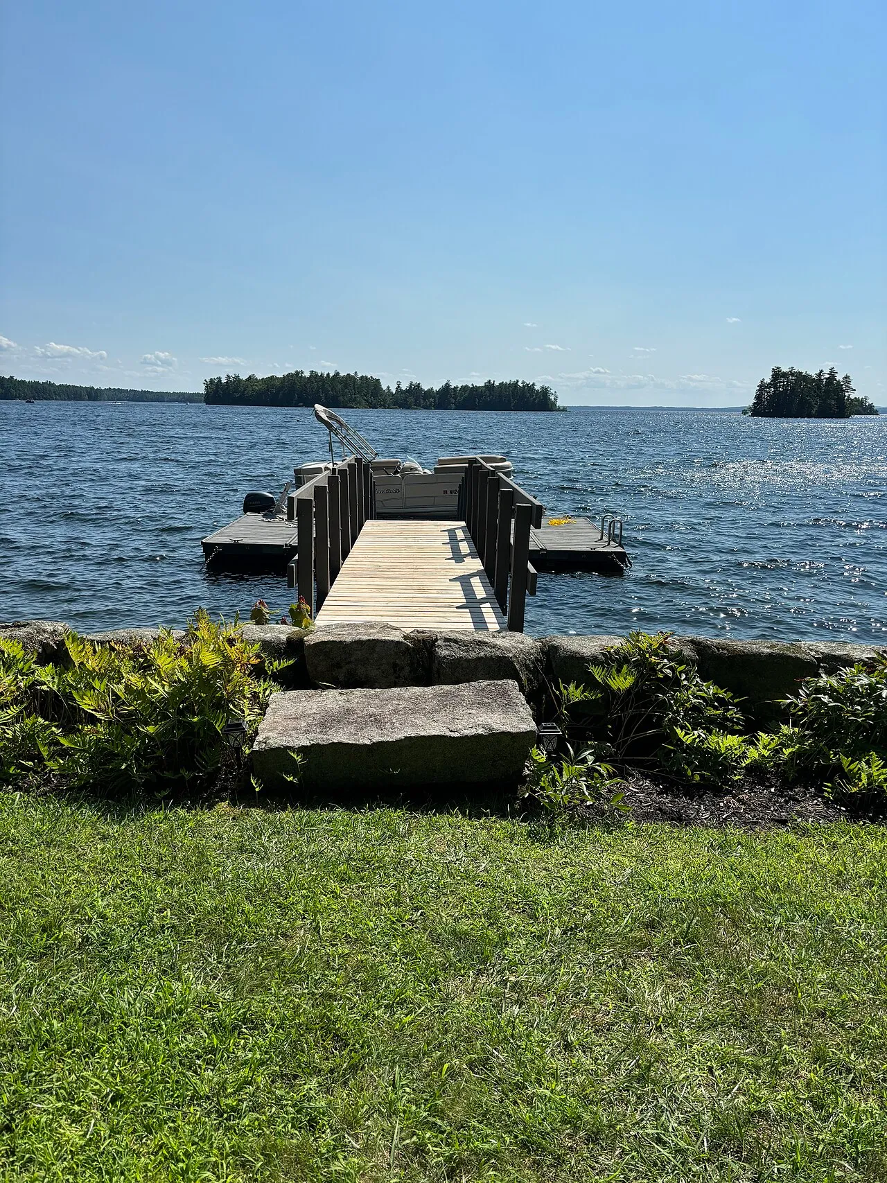 Sebago Lake Campground