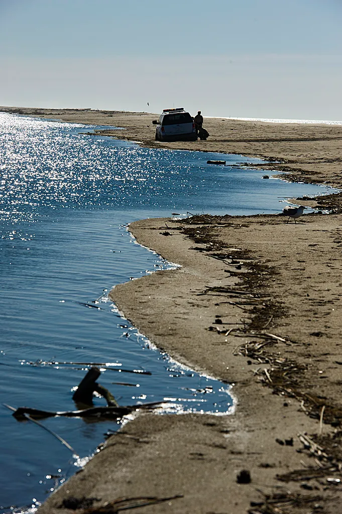 Mcgrath State Beach Campground