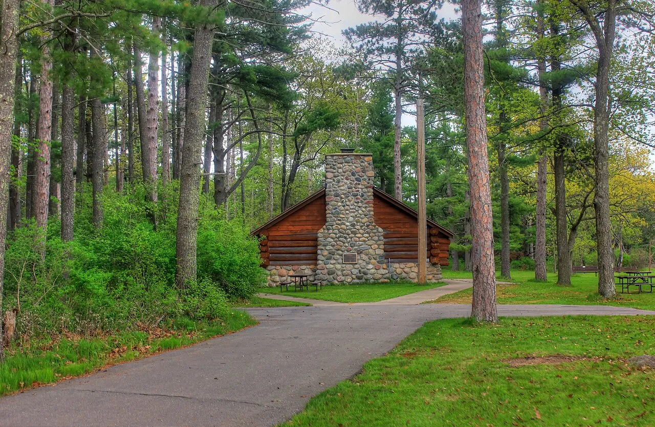 Council Grounds State Park