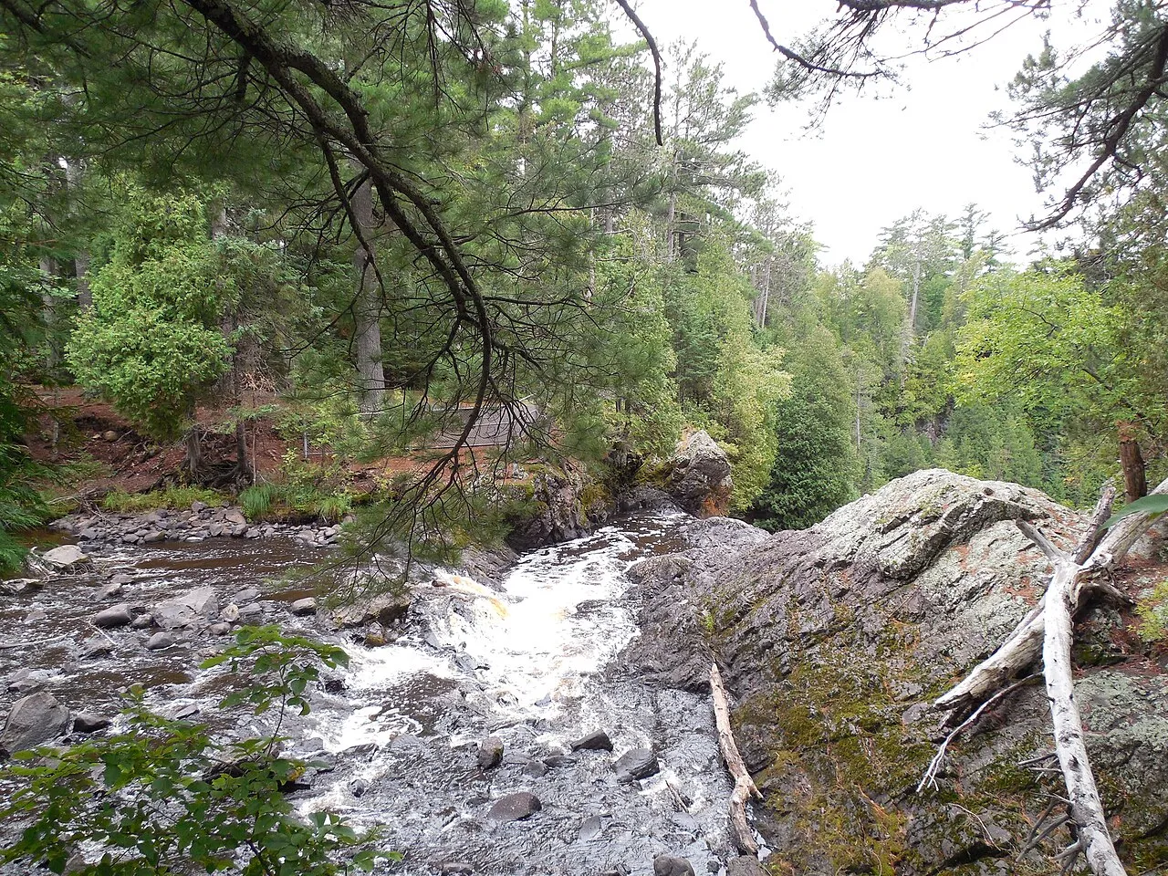Pattison State Park