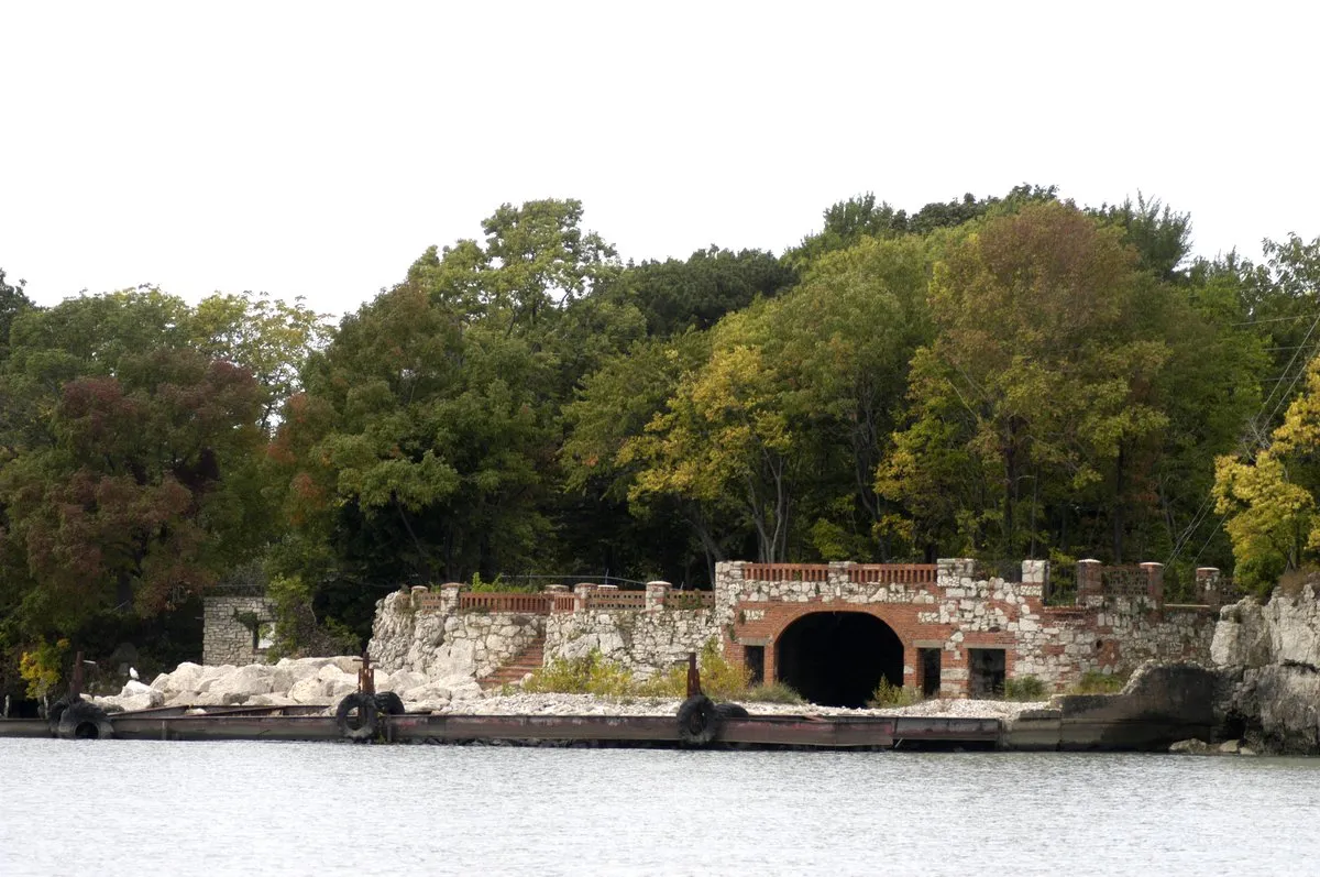 Middle Bass Island Campground