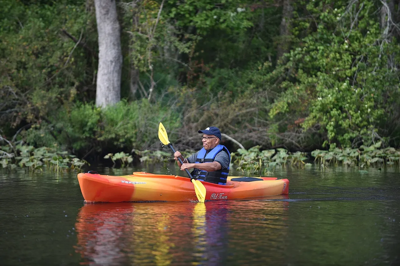 Pocomoke River State Park