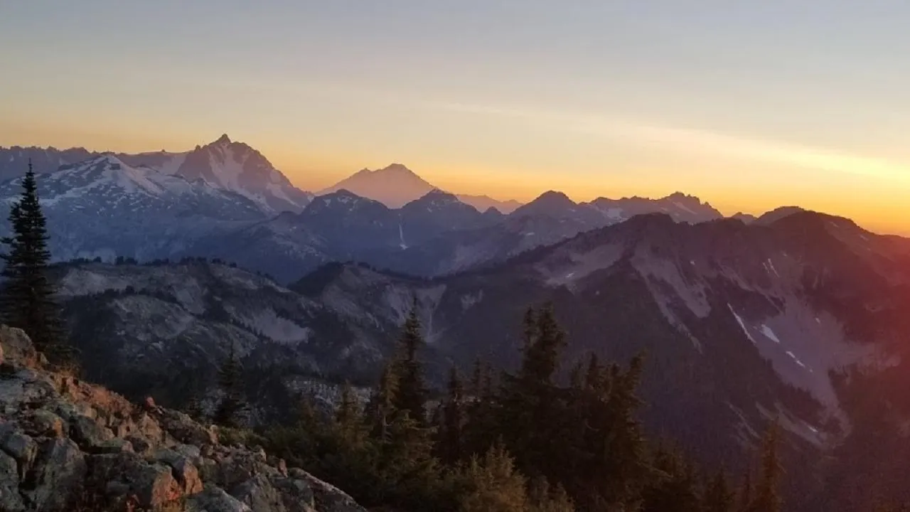 Lakeview Campground (Stehekin)