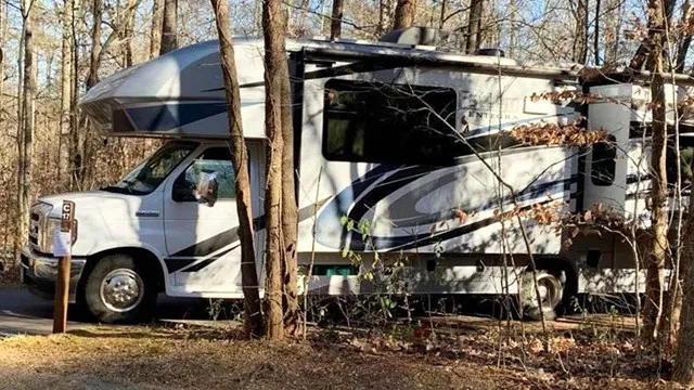 Wilderness Road Campground