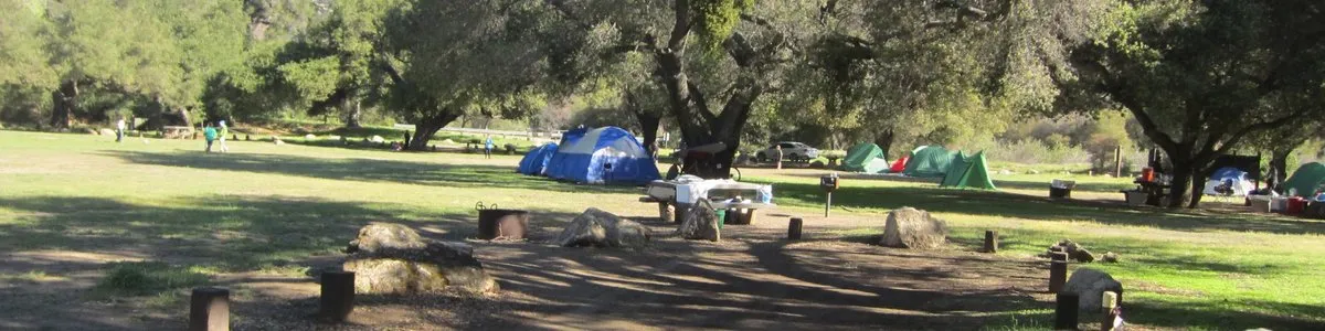 Nettle Springs Campground