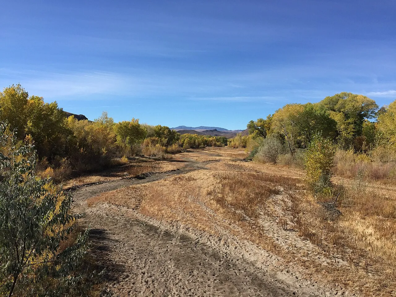 Scout Camp At Fort Churchill Campground