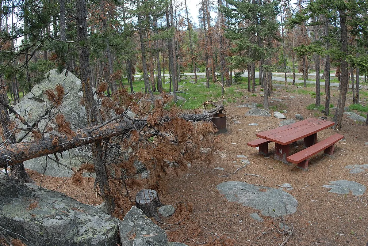 Park Lake Campground