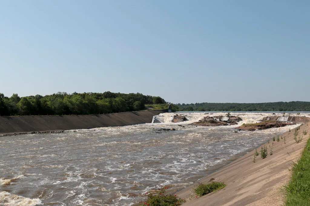 Lake Wister State Park