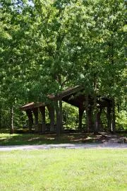 Knob Noster State Park Campground