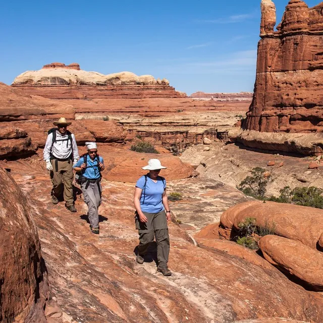 Canyonlands National Park Needles District Campground
