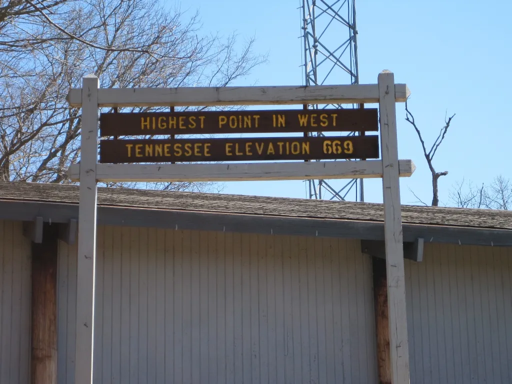 Nathan Bedford Forrest State Park