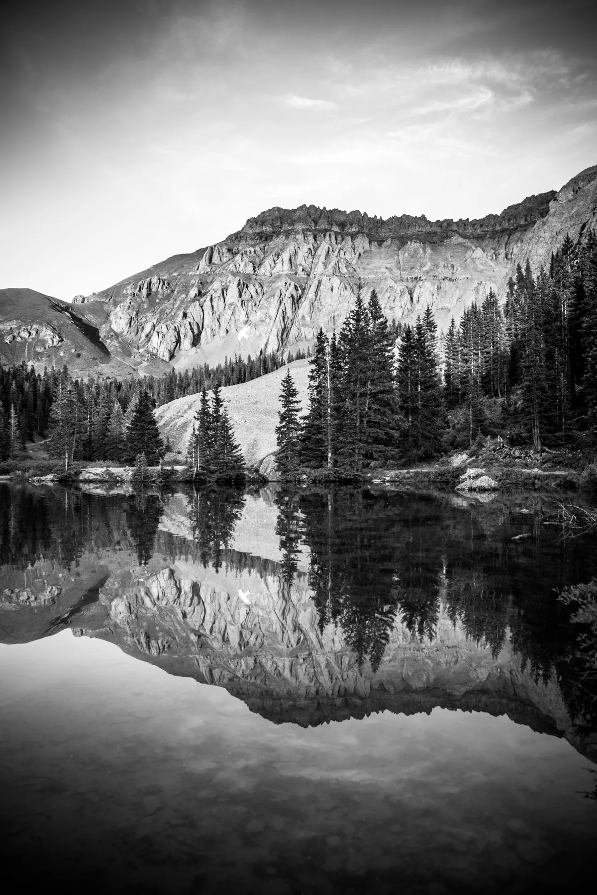 Alta Lakes Campground (Designated) - Norwood Rd