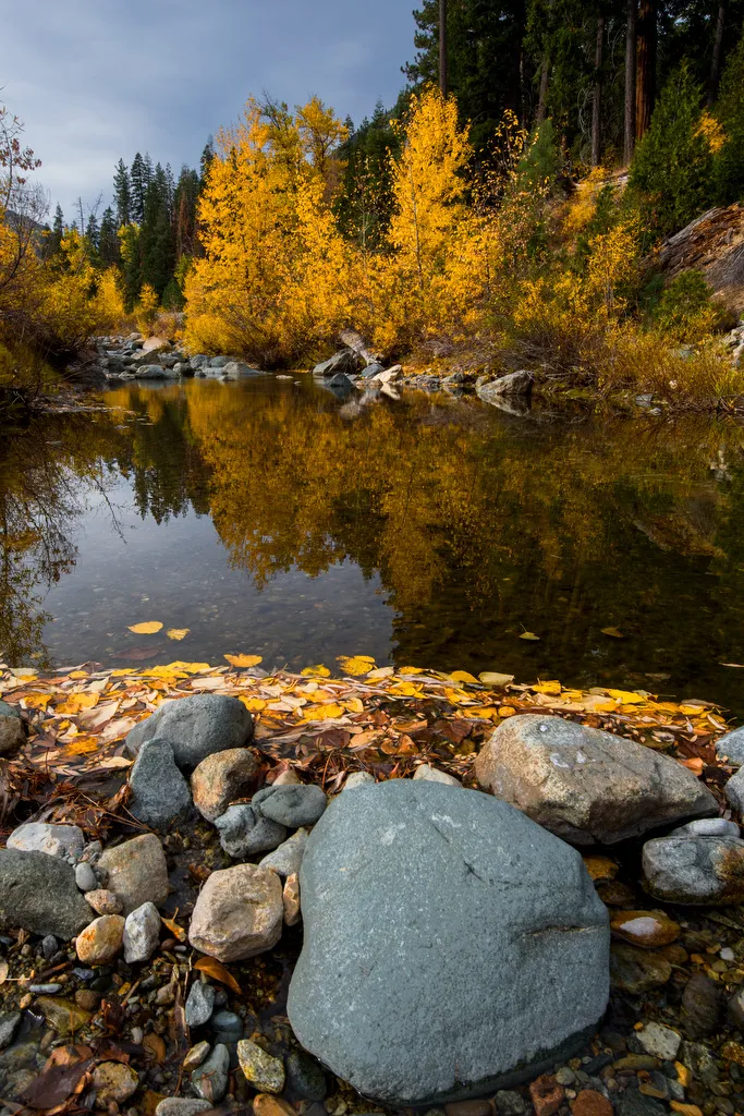 Jamison Creek Campground