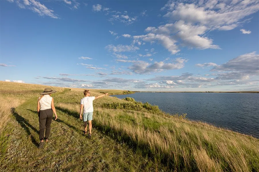 Brush Lake State Park