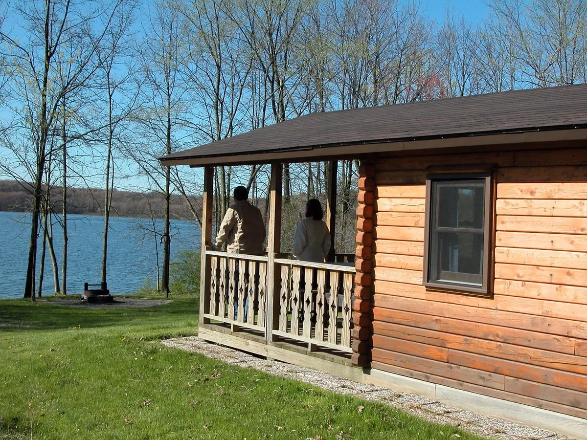 Yellow Creek State Park