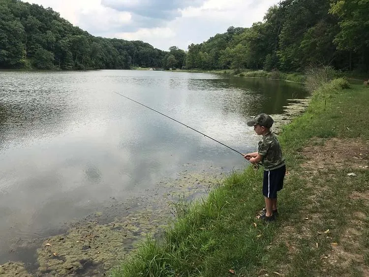 Mt. Gilead Campground