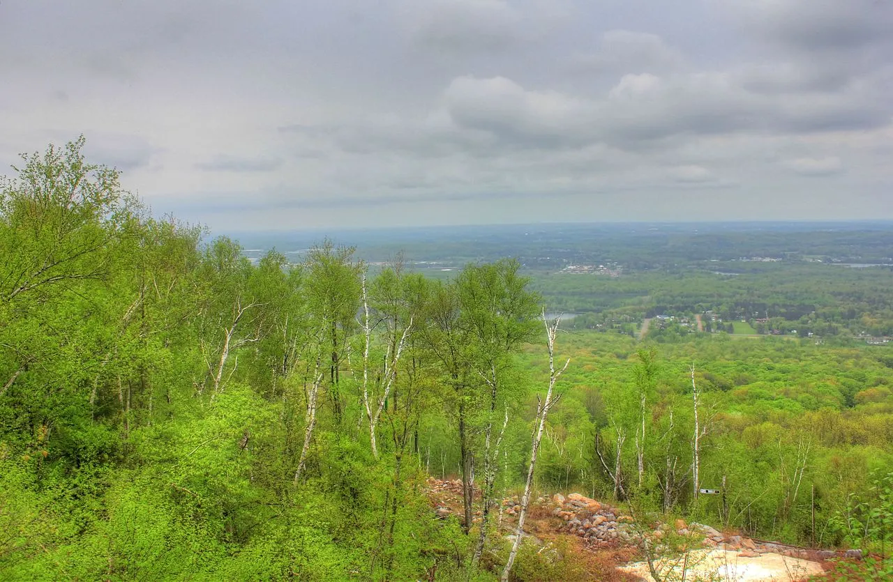 Rib Mountain State Park