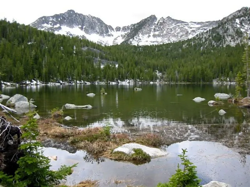 Bighorn Campground