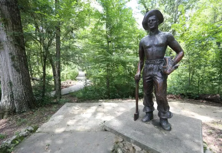 Florida Caverns State Park Campground