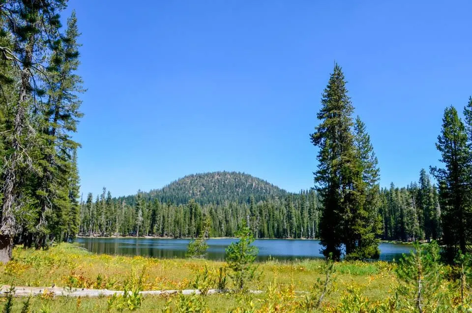 Summit Lake North