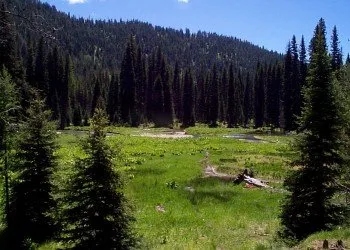 Two Color Campground