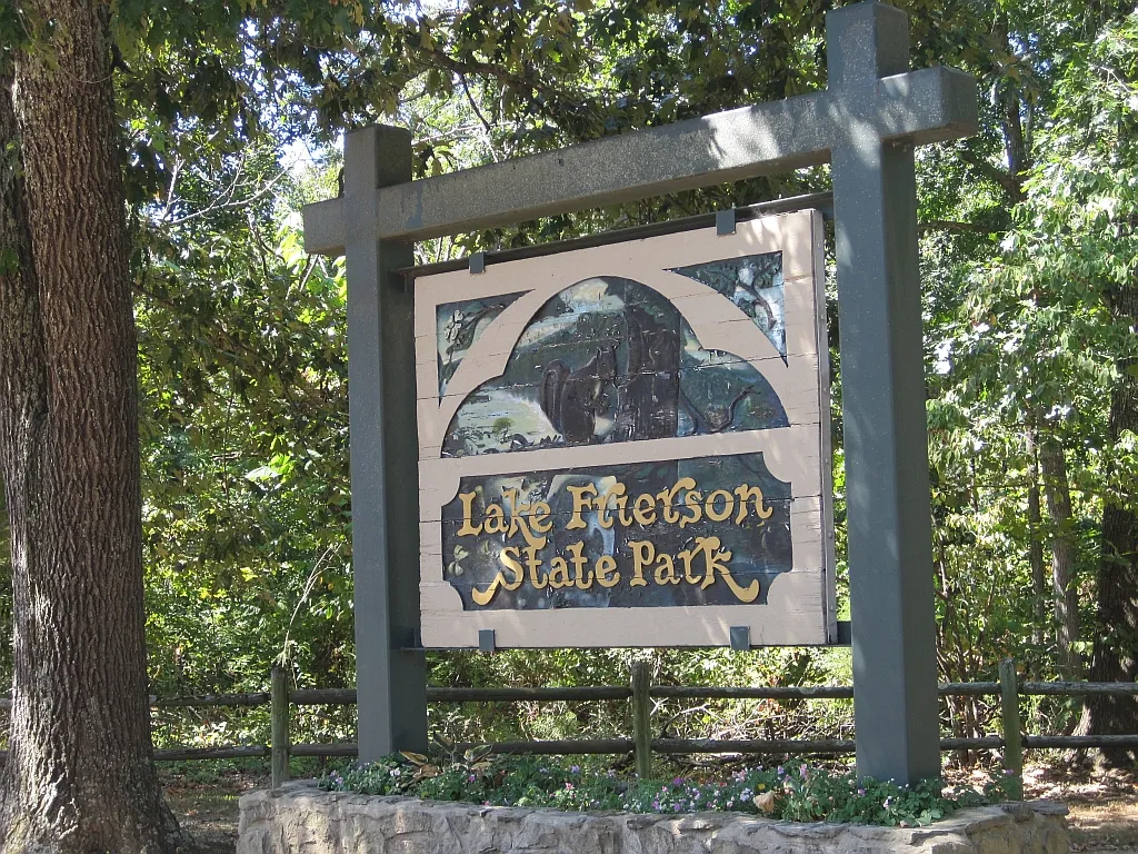 Lake Frierson Campground