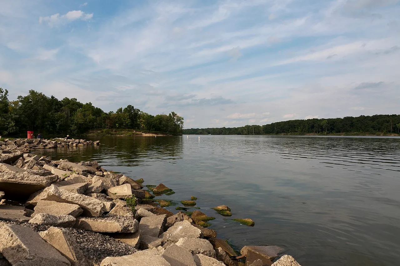 Delaware Campground Sites 101 - 214