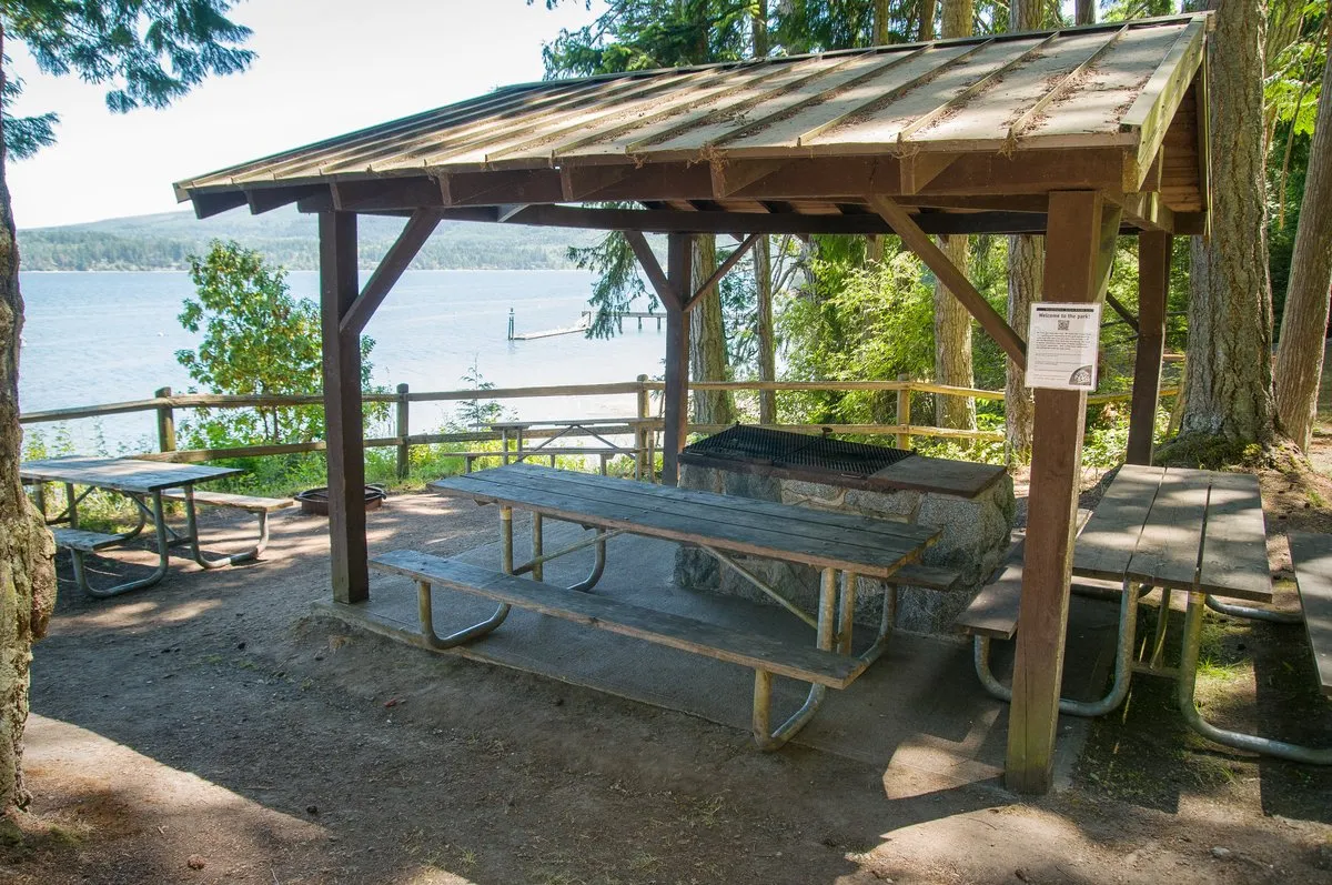 Sequim Bay State Park