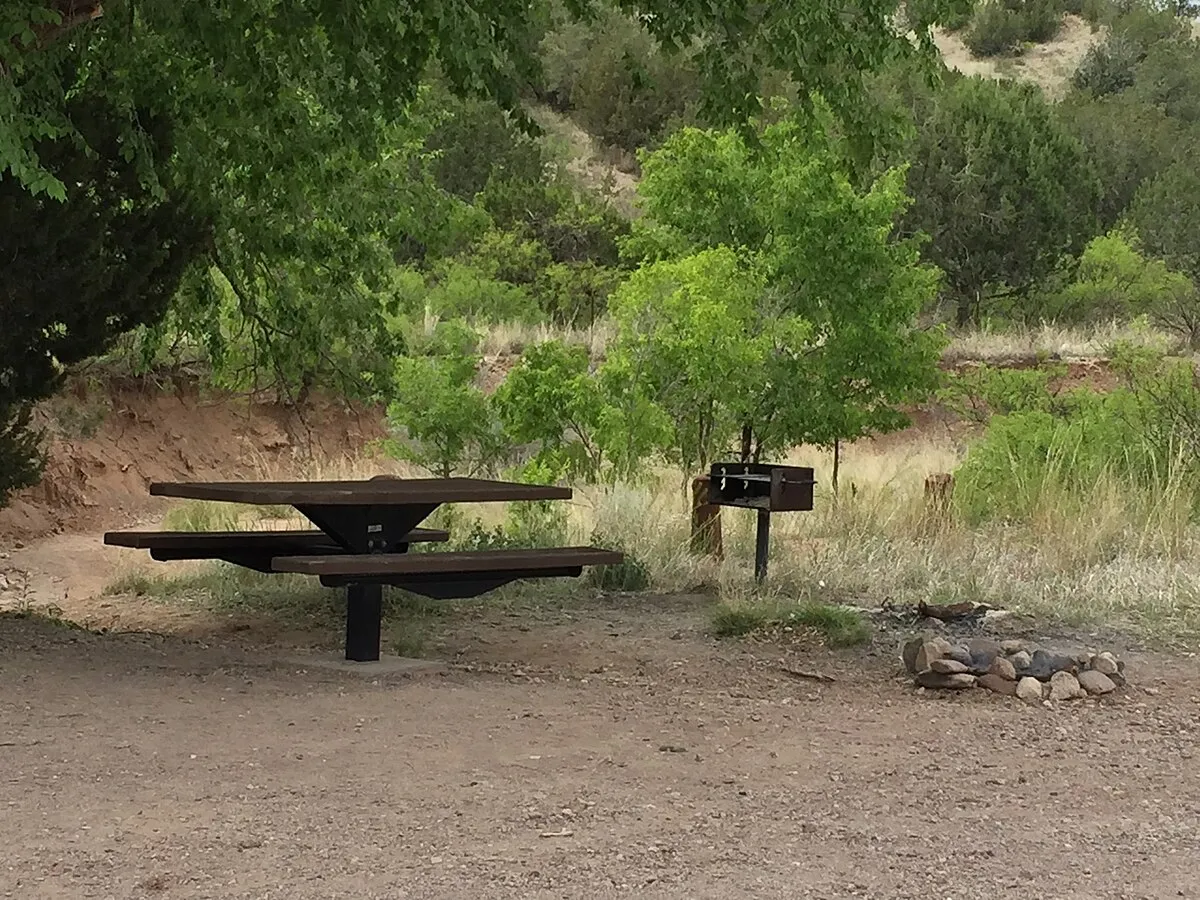 Bighorn Campground