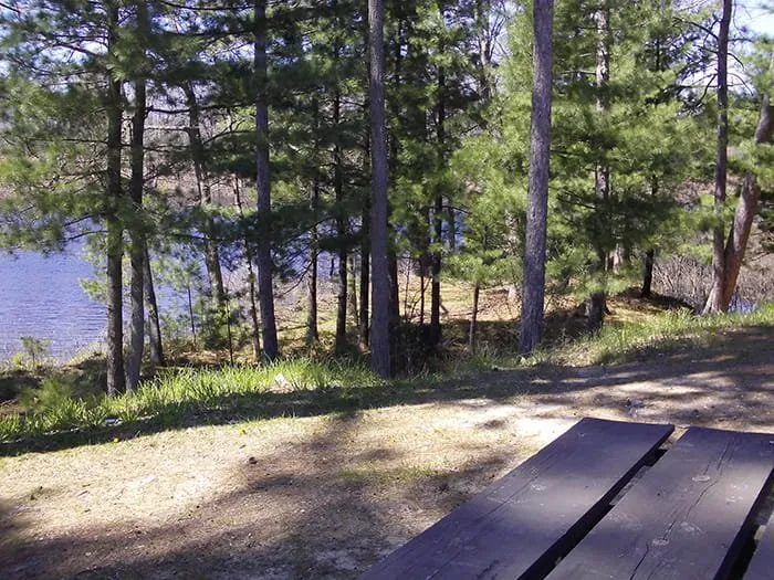 Long Lake State Forest Campground (Missaukee)
