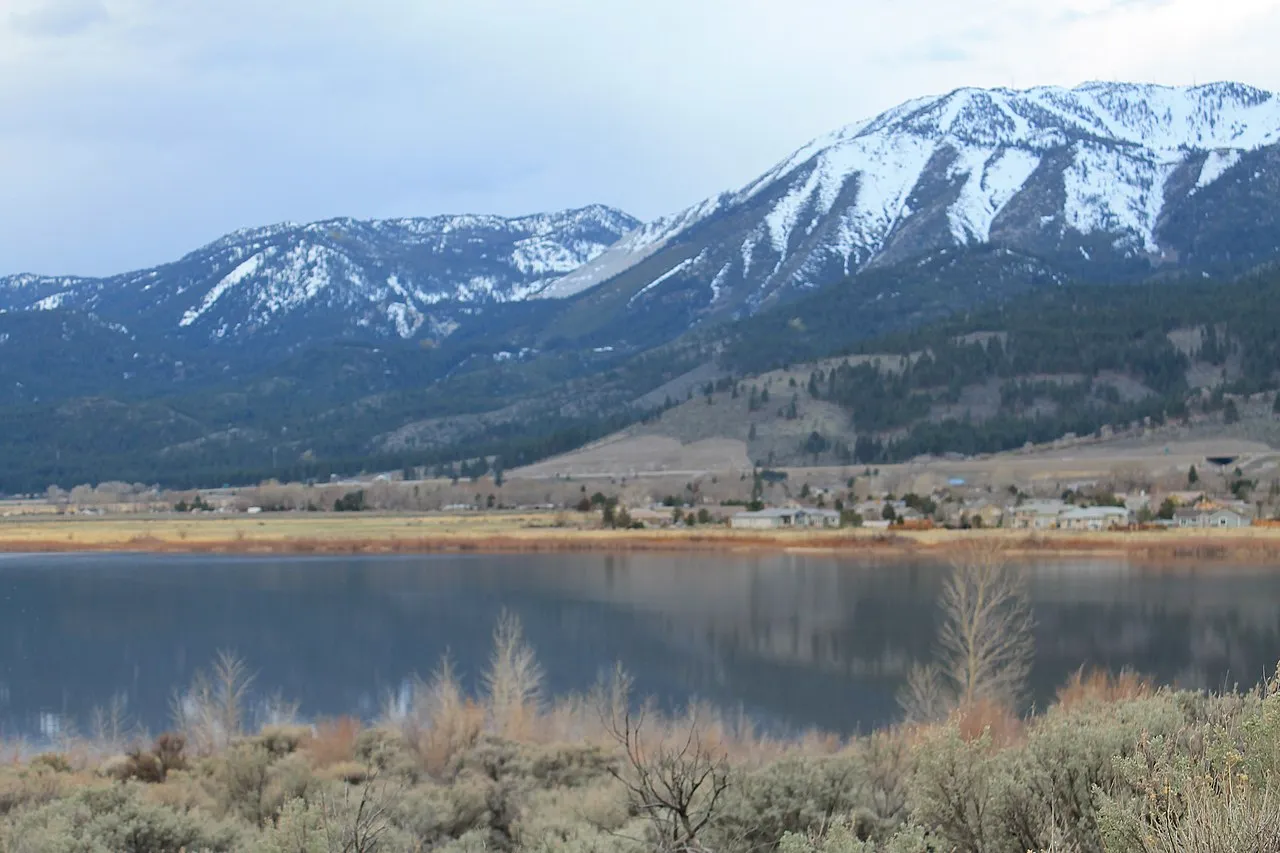 Washoe Lake Campground