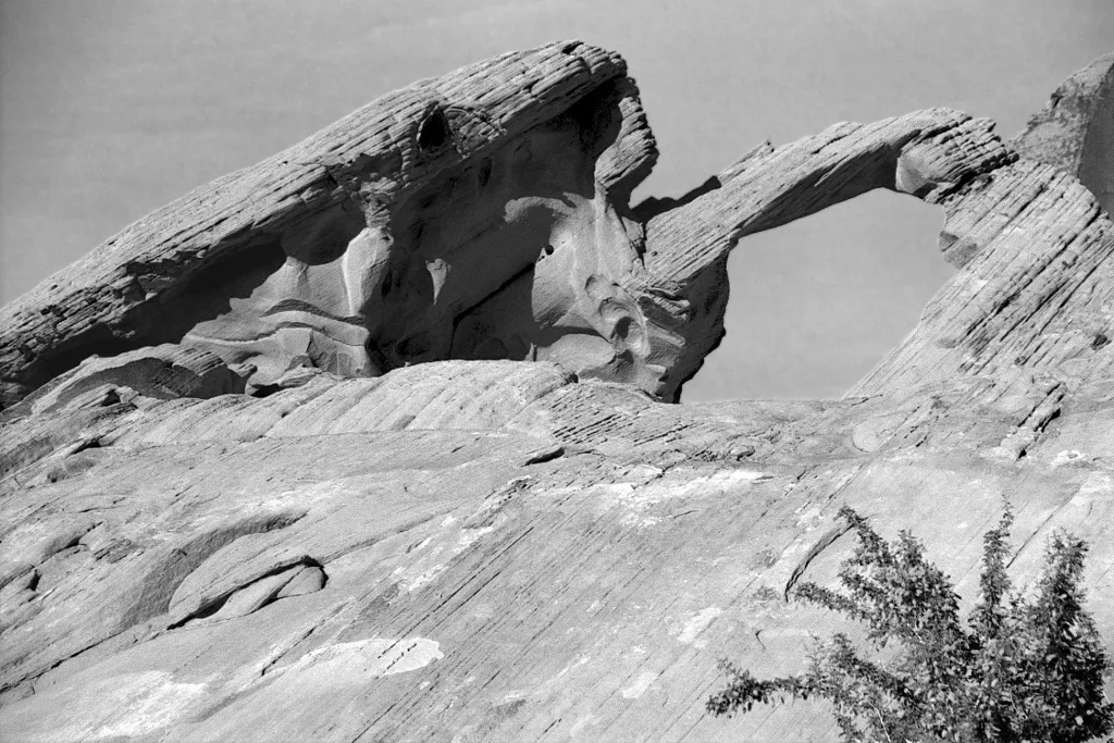 Valley Of Fire Campground