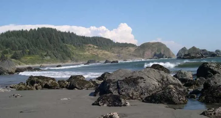 Valley Of The Rogue State Park
