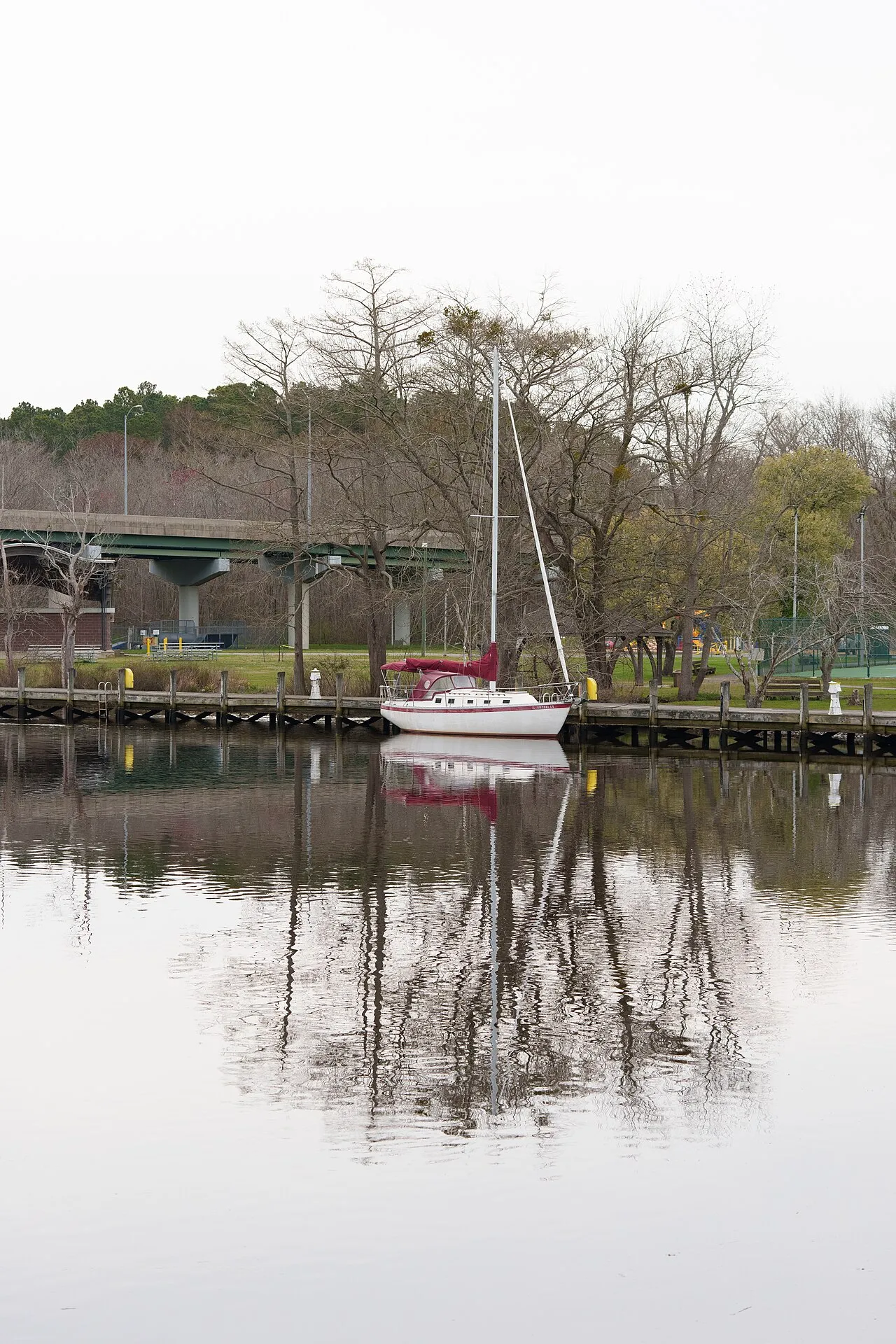 Pocomoke River State Park