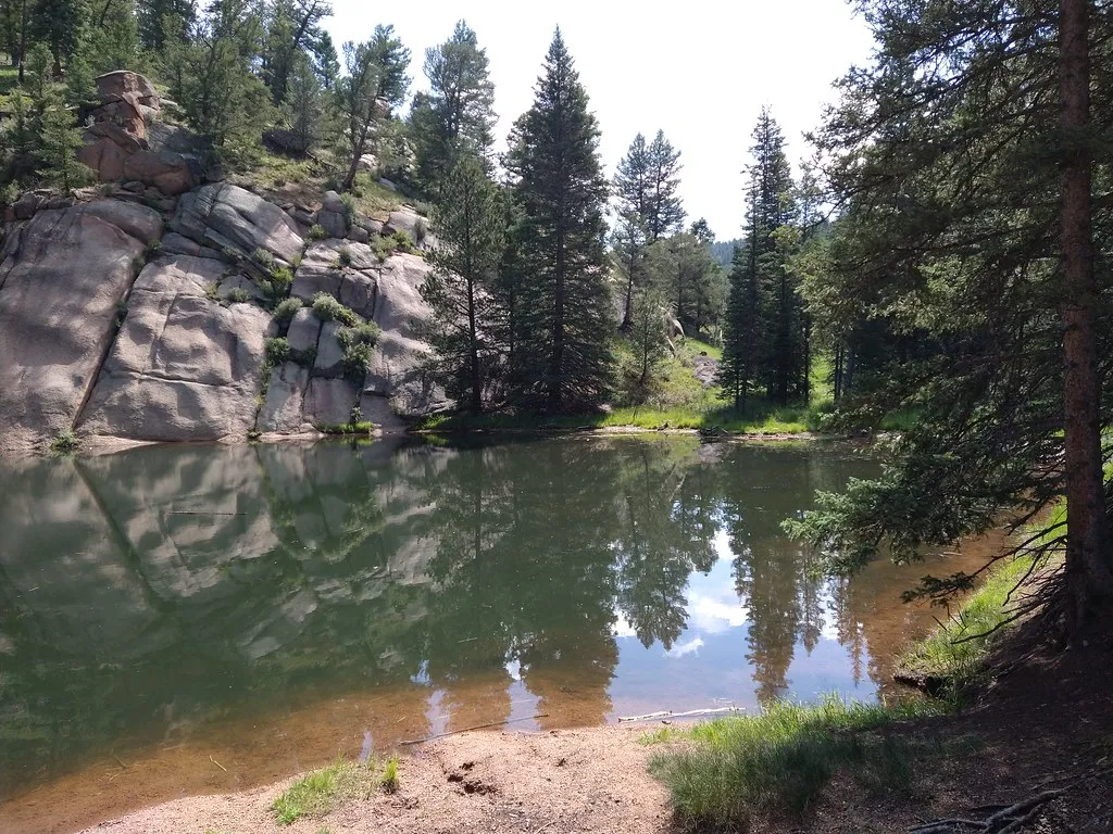 Mueller State Park