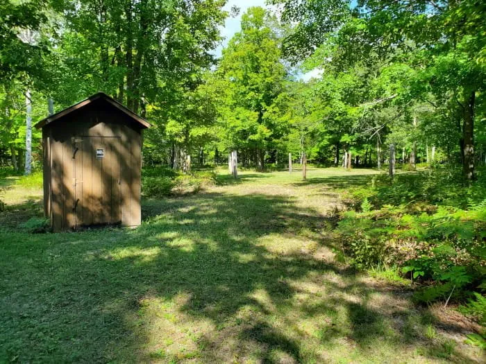 Johnson's Crossing Trail Camp