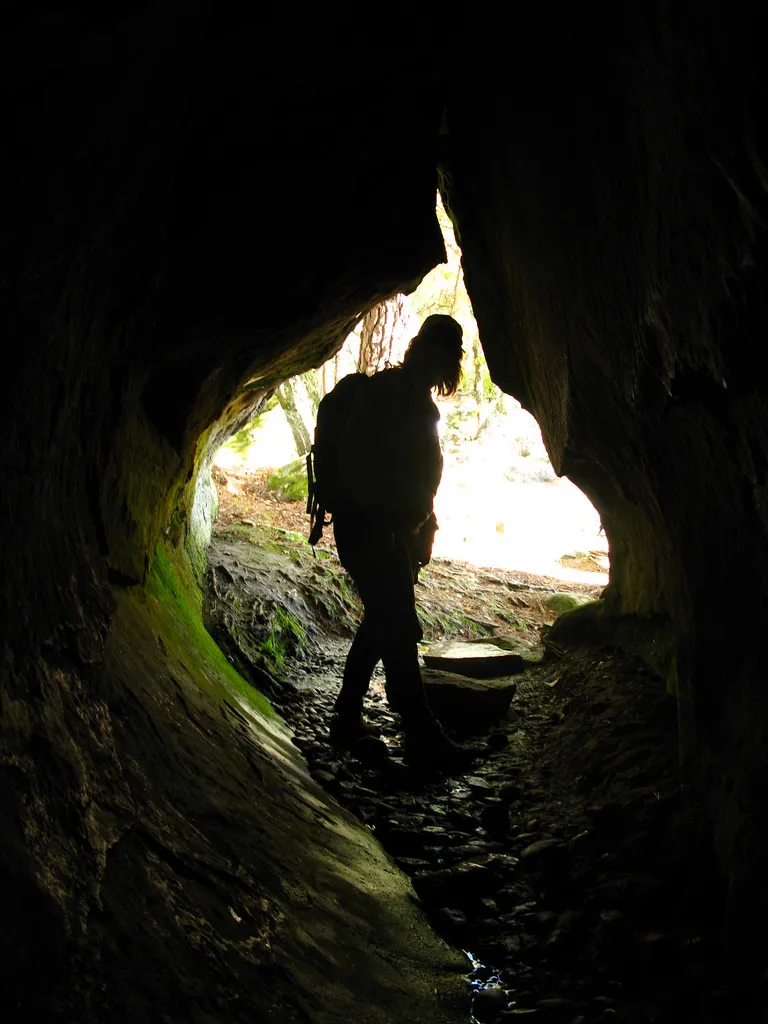 Robbers Cave State Park