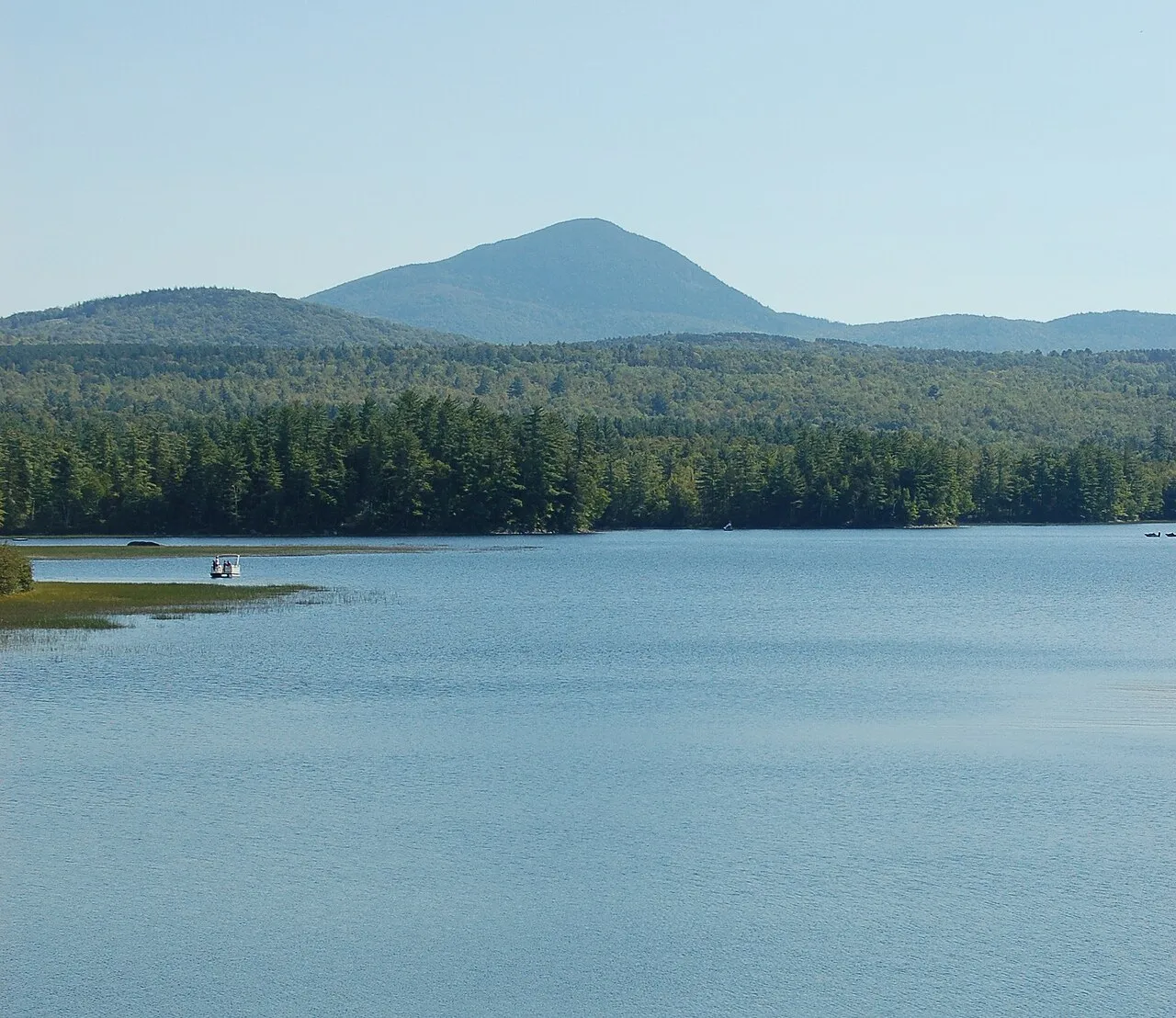 Mount Blue Campground